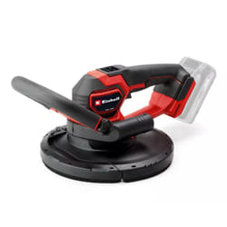 Einhell TP-DWS 18/225 Li BL Ponceuse de sol 1200 tr/min Noir, Rouge