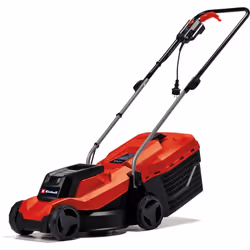 Einhell GC-EM 1000/32, Tondeuse à gazon poussée, 32 cm, 3 cm, 7 cm, 300 m², Lames rotatives