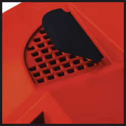 Einhell GC-EM 1800/43 Tondeuse à gazon poussée Secteur Noir, Rouge - Vue supplémentaire 4