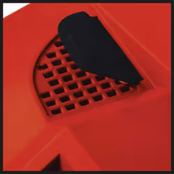 Einhell GC-EM 1600/37 Tondeuse à gazon poussée Secteur Noir, Rouge - Vue supplémentaire 4