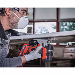 Einhell TP-JST 18/135 Li BL - Solo scie sauteuse 3500 spm 1,96 kg