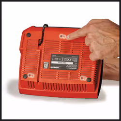 Einhell PXC Boostcharger 8A Power X-Change Schnellladegerät 4512155 Chargeur de batterie - Vue supplémentaire 4