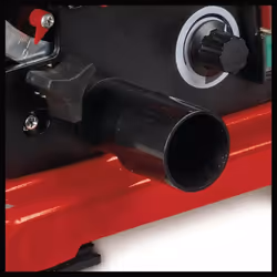 Einhell TC-SS 406 E scie à chantourner fixe
