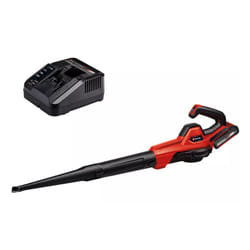Einhell GE-ULB 18 Li E souffleur de feuilles sans fil 250 km/h Noir, Rouge 18 V Lithium-Ion (Li-Ion)