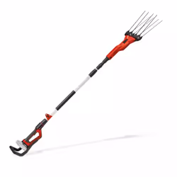 Einhell GE-FS 18/53 Li-Solo, Noir, Rouge, Plastique, Plastique, 530 mm, 182 cm