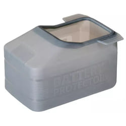 Einhell 4140151 supports de batterie et loquet 1