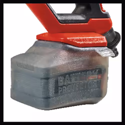 Einhell 4140151 supports de batterie et loquet 1