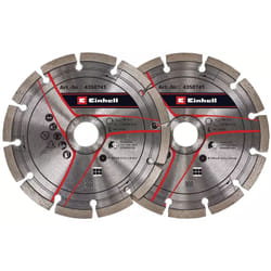 Einhell 4350741 accessoire pour meuleuse d'angle Disque de coupe