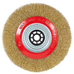 Einhell - Disque brosse pour touret à meubler combiné