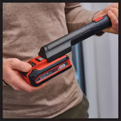 Einhell BRILLIANTO outil pour nettoyage des carreaux Noir, Rouge - Vue supplémentaire 4