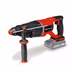 Einhell TP-HD 18/26 D Li BL - Solo, Noir, Rouge, Moteur sans balai, 2,6 cm, 1,3 cm, 4 cm, Batterie