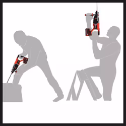 Einhell TP-HD 18/26 D Li BL - Solo - Vue supplémentaire 6