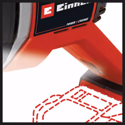 Einhell TP-HD 18/26 D Li BL - Solo - Vue supplémentaire 8