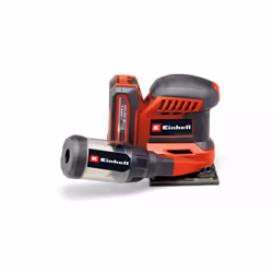 Einhell TE-OS 18/113 3X Li Noir, Rouge - Vue supplémentaire 4