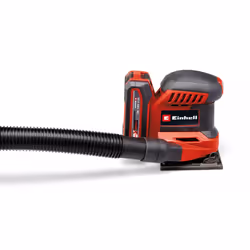 Einhell TE-OS 18/113 3X Li Noir, Rouge - Vue supplémentaire 5