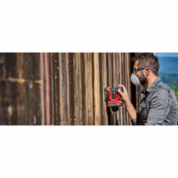 Einhell TE-OS 18/113 3X Li Noir, Rouge - Vue supplémentaire 8