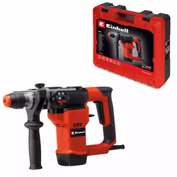 Einhell TC-RH 28 3F, SDS Plus, Noir, Rouge, 2,8 cm, 3,5 J, Secteur, 950 W