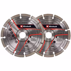 Einhell 4350736, Disque de coupe, Moyeu plat, Vitrocéramique, Béton, Granit, Einhell, TC-MA 1300 TE-MA 1500, Métallique