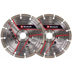 Einhell 4350736 accessoire pour meuleuse d'angle Disque de coupe