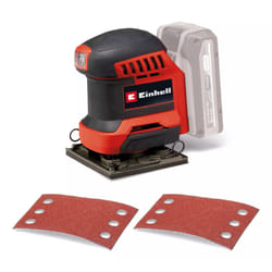 Einhell TE-OS 18/113 Li Noir, Rouge