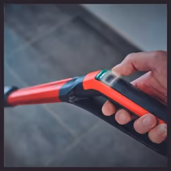 Einhell CLEANEXXO balai à franges et balai-éponge 400 ml Humide Rouge - Vue supplémentaire 9