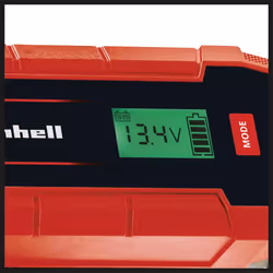 Einhell CE-BC 5 M 12 V Noir, Rouge
