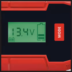Einhell CE-BC 5 M 12 V Noir, Rouge - Vue supplémentaire 6