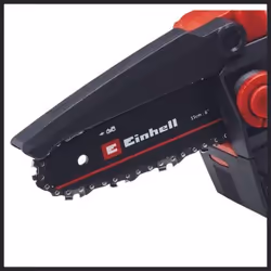 Einhell GE-PS 18/15 Li BL-Solo Rouge - Vue supplémentaire 4