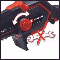 Einhell GE-PS 18/15 Li BL-Solo Rouge - Vue supplémentaire 5