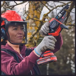 Einhell GE-PS 18/15 Li BL-Solo Rouge - Vue supplémentaire 6