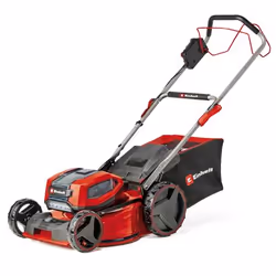 Einhell GP-CM 36/47 S Li BL, Tondeuse à gazon poussée, 700 m², 47 cm, 2,5 cm, 8 cm, 65 L