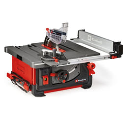 Professional Scie circulaire sur table tp-cc 10 t (2 000 w, lame de scie 254 mm, butée parallèle à montage flexible, butée d'angle) - Einhell