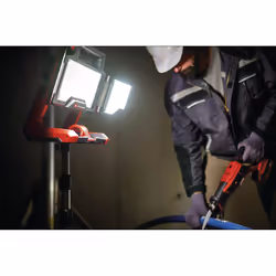 Einhell TP-CL 18/3000 Li Set Noir, Rouge LED