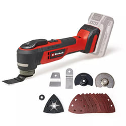 Einhell TP-MG 18 Li BL - Solo Noir, Rouge