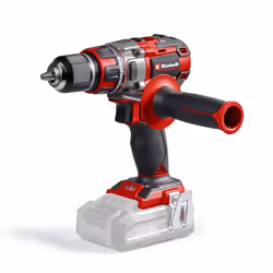 Einhell TP-CD 18/80 Li BL-Solo, Perceuse à poignée pistolet, Sans clé, Sans brosse, 1,3 cm, 2 mm, 80 N·m