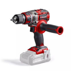 Einhell TP-CD 18/80 Li BL-Solo Sans clé 1,41 kg Noir, Rouge