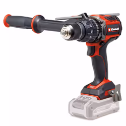 Einhell TP-CD 18/120 Li-i BL, Perceuse à poignée pistolet, Brossé, Noir, Rouge, 1,3 cm, 2100 tr/min, 1,5 mm