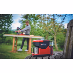 Einhell TE-CF 18 Li-Solo Semi-Automatique 0,24L - Vue supplémentaire 5