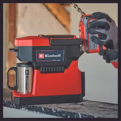 Einhell TE-CF 18 Li-Solo Semi-Automatique 0,24L - Vue supplémentaire 6