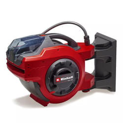 Einhell GE-HR 18/30 WH Li-Solo Enrouleur mural Automatique Noir, Rouge