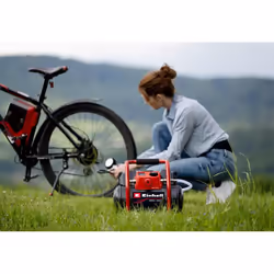 Einhell TE-AC 36/150 Li OF-Solo compresseur pneumatique 150 l/min Batterie
