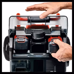 Einhell TE-AC 36/150 Li OF-Solo compresseur pneumatique 150 l/min Batterie