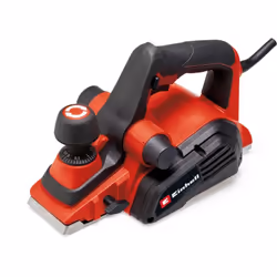 La raboteuse électrique Einhell TE-PL 920 est une raboteuse manuelle puissante pour les applications nécessitant des profonde ...