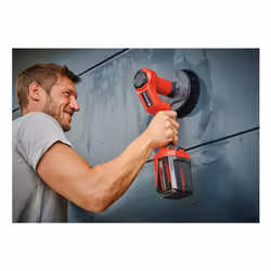 Einhell 3424130 brosse de nettoyage Noir