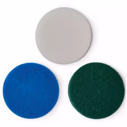 Einhell 3424134, Noir, Mélamine, Microfibre, Pas de motif, PICOBELLA 18/90, 100 mm, 3 pièce(s)