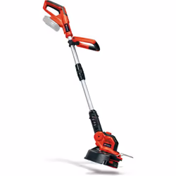 Le coupe-bordure sans fil Einhell GE-CT 18/260 Li-Solo est un outil léger et puissant issu du système Power X-Change et facil ...