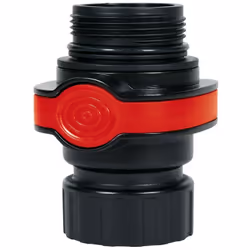 Le connecteur rapide Original Einhell est un accessoire très pratique pour les pompes immergées Einhell. Grâce à son raccord  ...