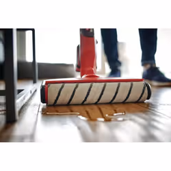 Einhell CLEANEXXO Tête de serpillère Noir, Rouge, Blanc