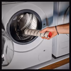 Einhell CLEANEXXO Tête de serpillère Noir, Rouge, Blanc - Vue supplémentaire 4