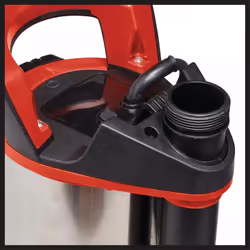 Einhell GE-DP 7935 N-A LL ECO 790 W 0,9 bar 19000 l/h - Vue supplémentaire 4